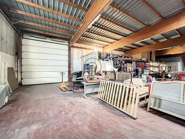 Local industriel à vendre CRT LESQUIN 