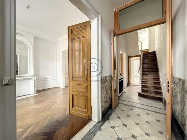 Immeuble avec 5 appartements, quartier Vauban