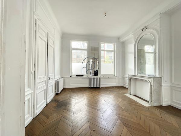 Immeuble avec 5 appartements, quartier Vauban