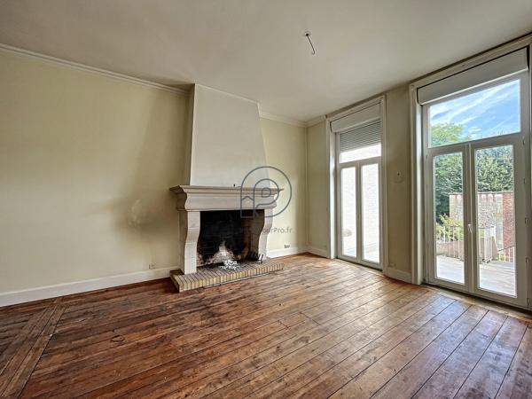 Immeuble avec 5 appartements, quartier Vauban
