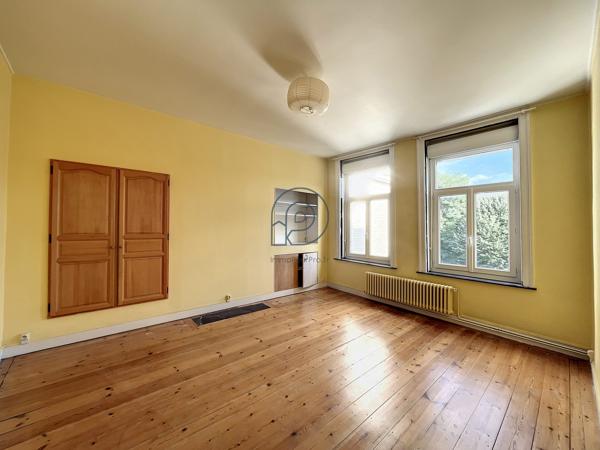 Immeuble avec 5 appartements, quartier Vauban