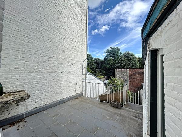 Immeuble avec 5 appartements, quartier Vauban
