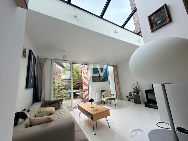 Maison bourgeoise Lille - 4 Chambres + extérieur , Lille