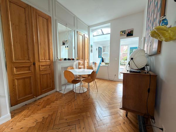 Maison bourgeoise Lille - 4 Chambres + extérieur , Lille
