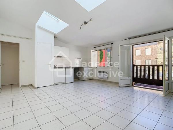 APPARTEMENT T2 A VENDRE - LILLE 58 m 2 - 195 250 €