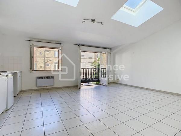 APPARTEMENT T2 A VENDRE - LILLE 58 m 2 - 195 250 €