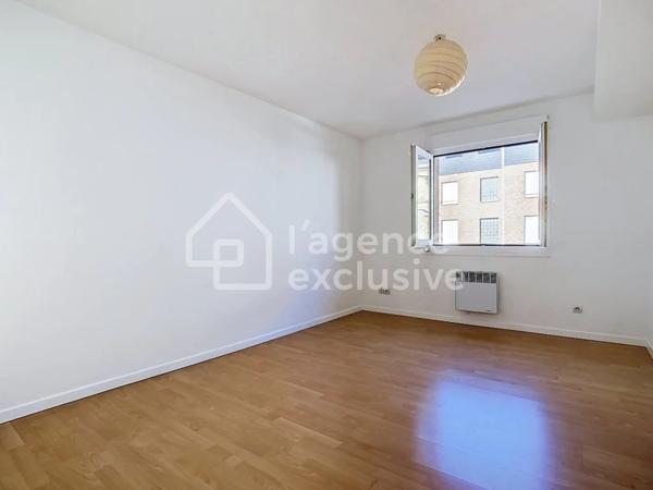 APPARTEMENT T2 A VENDRE - LILLE 58 m 2 - 195 250 €