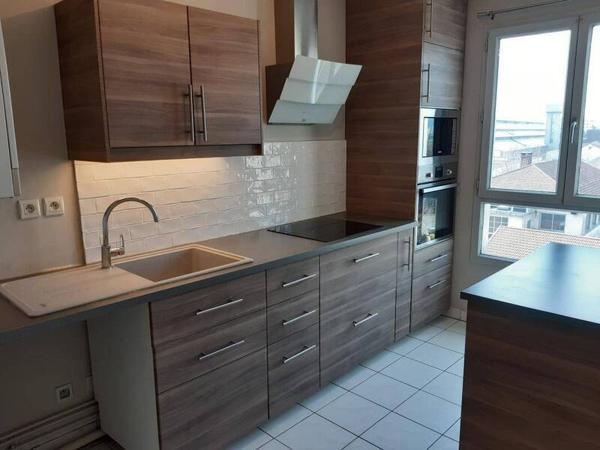 Appartement 3 pièces                                        - 69008 Lyon 8e  Arrondissement Réf : 5634
