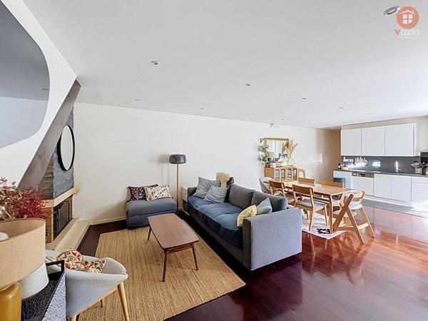 Appartement à vendre - Puteaux 3 pièces de 77.22 m²