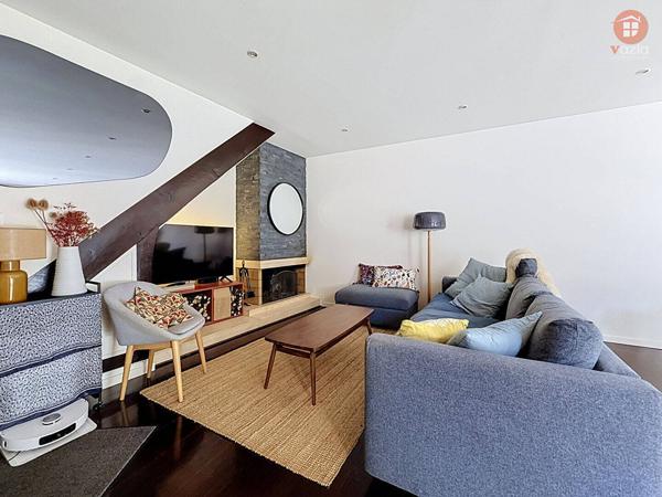 Appartement à vendre - Puteaux 3 pièces de 77.22 m²