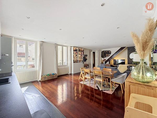 Appartement à vendre - Puteaux 3 pièces de 77.22 m²