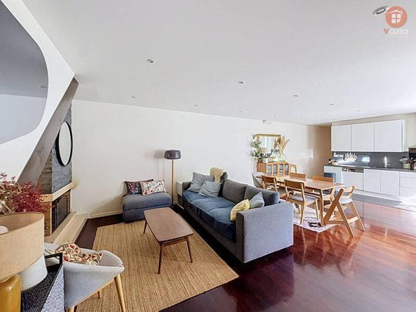 Appartement à vendre - Puteaux 3 pièces de 77.22 m²