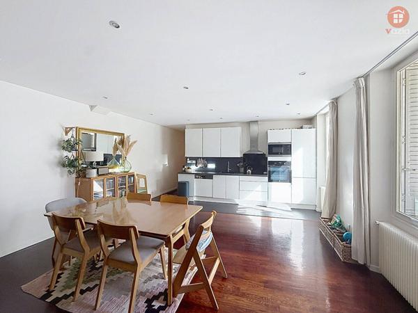 Appartement à vendre - Puteaux 3 pièces de 77.22 m²