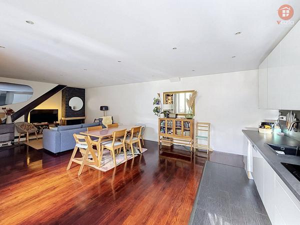 Appartement à vendre - Puteaux 3 pièces de 77.22 m²