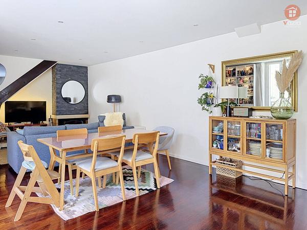 Appartement à vendre - Puteaux 3 pièces de 77.22 m²
