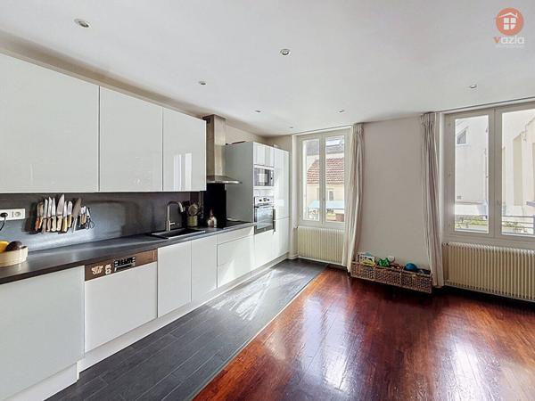 Appartement à vendre - Puteaux 3 pièces de 77.22 m²
