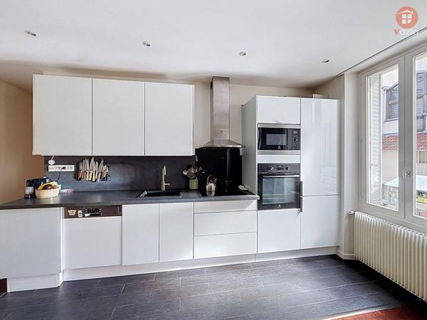 Appartement à vendre - Puteaux 3 pièces de 77.22 m²