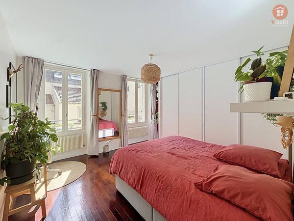 Appartement à vendre - Puteaux 3 pièces de 77.22 m²