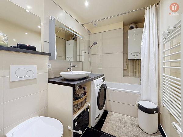 Appartement à vendre - Puteaux 3 pièces de 77.22 m²