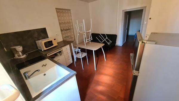 Location Appartement 2 pièces 33 m2 à Lodève