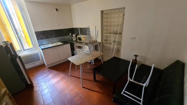 Location Appartement 2 pièces 33 m2 à Lodève