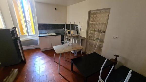 Location Appartement 2 pièces 33 m2 à Lodève
