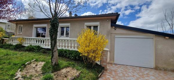 Maison à vendre 5 pièces LA PRIMAUBE (12)