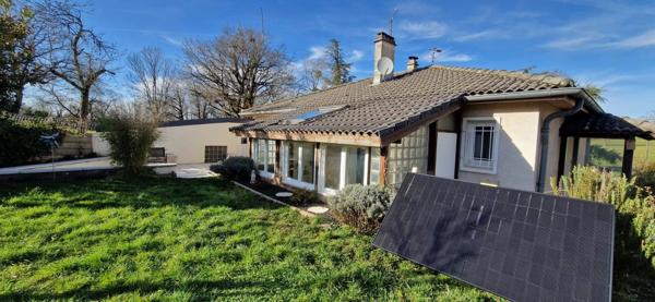 Maison à vendre 5 pièces LA PRIMAUBE (12)