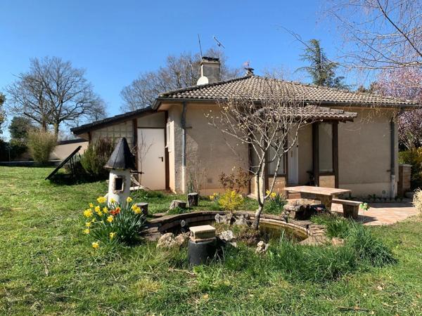 Maison à vendre 5 pièces LA PRIMAUBE (12)