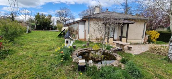 Maison à vendre 5 pièces LA PRIMAUBE (12)
