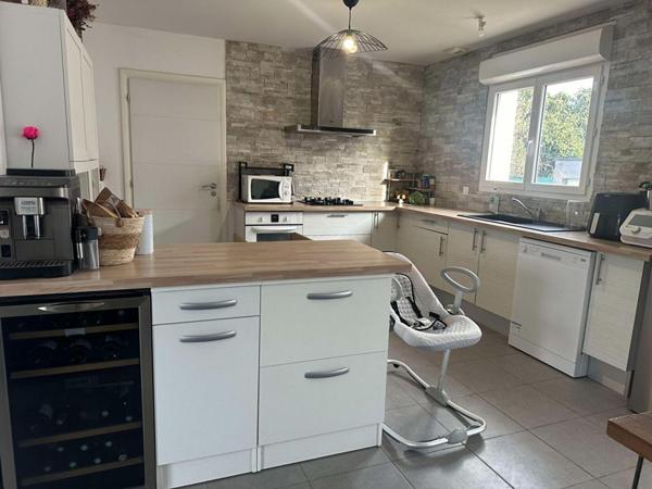 À vendre : Maison familiale lumineuse et moderne à Pinsaguel