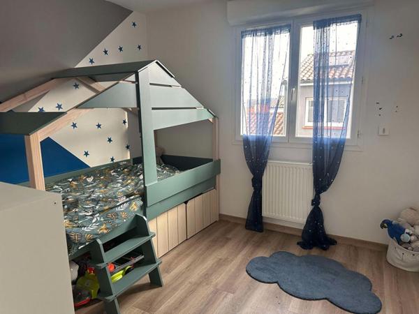 À vendre : Maison familiale lumineuse et moderne à Pinsaguel