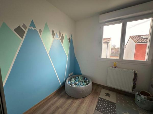 À vendre : Maison familiale lumineuse et moderne à Pinsaguel