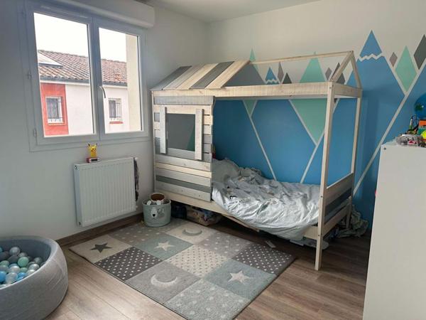 À vendre : Maison familiale lumineuse et moderne à Pinsaguel