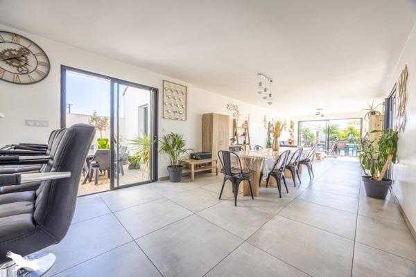 Maison à vendre |  Aigrefeuille-d'Aunis |  11 pièces | 240 m²