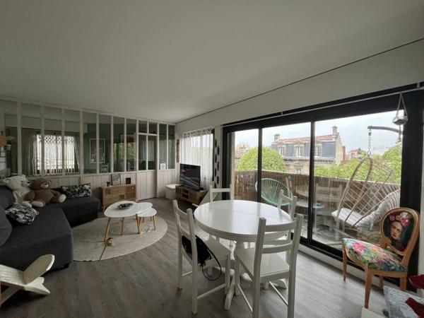Appartement à louer |  Talence |  3 pièces | 62 m²