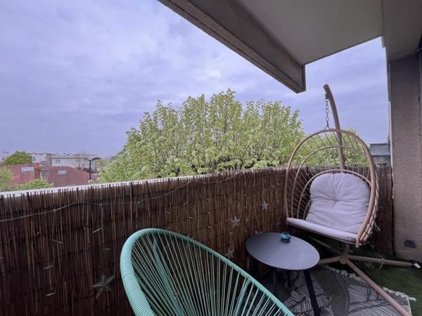 Appartement à louer |  Talence |  3 pièces | 62 m²