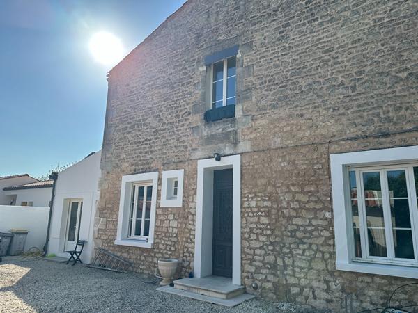 Maison de ville