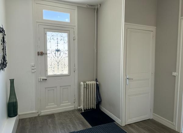 Maison de ville