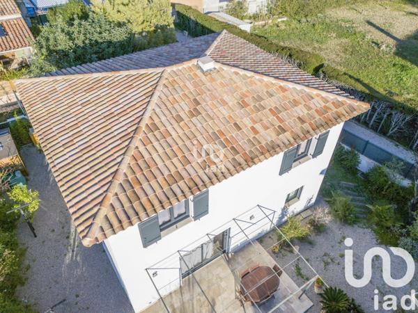 Maison traditionnelle 4 pièces de 117 m² à Puget-sur-Argens (83480)