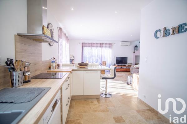 Maison traditionnelle 4 pièces de 117 m² à Puget-sur-Argens (83480)