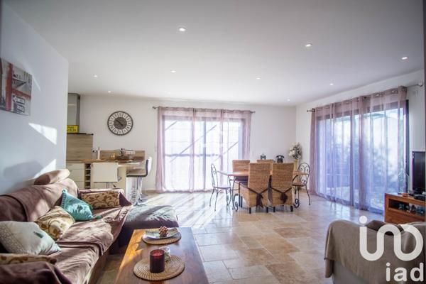 Maison traditionnelle 4 pièces de 117 m² à Puget-sur-Argens (83480)