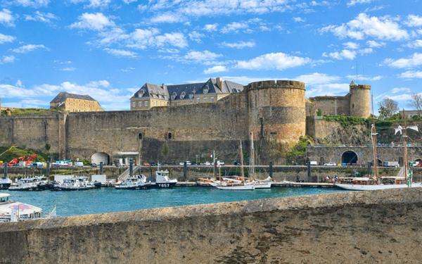 Appartement à vendre    3 pièces •  Brest