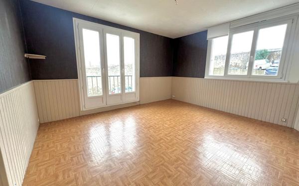 Appartement à vendre    3 pièces •  Brest