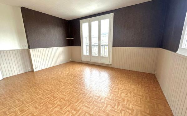 Appartement à vendre    3 pièces •  Brest