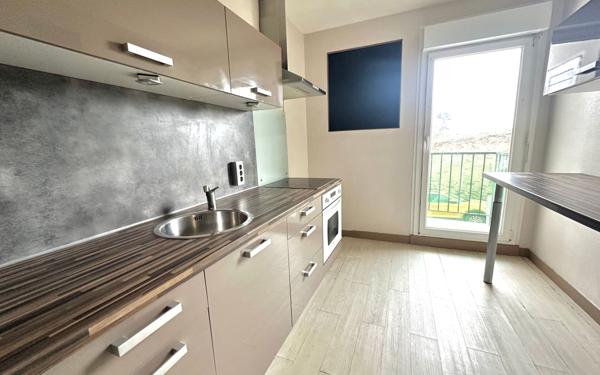 Appartement à vendre    3 pièces •  Brest