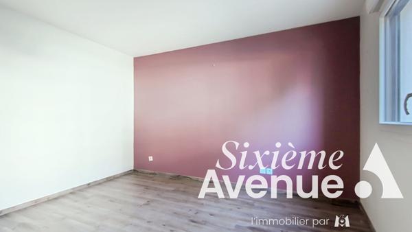 Appartement 2 pièces 43.7 m2