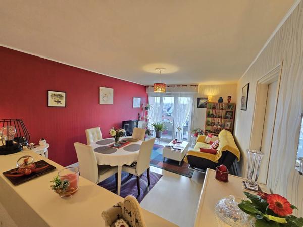 Immobilier Saint-Brieuc (22000) – Appartement 51.75m2 – 89 500 €