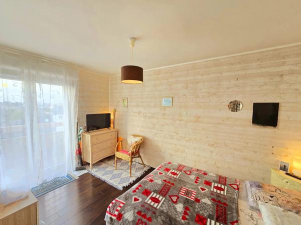 Immobilier Saint-Brieuc (22000) – Appartement 51.75m2 – 89 500 €