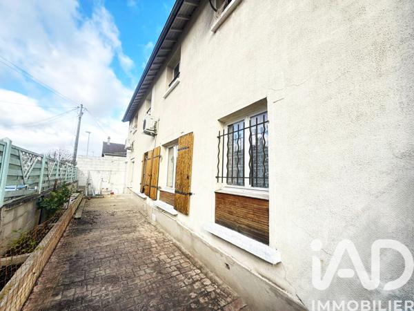 Appartement à vendre 3 pièces 51,64 m² Bobigny